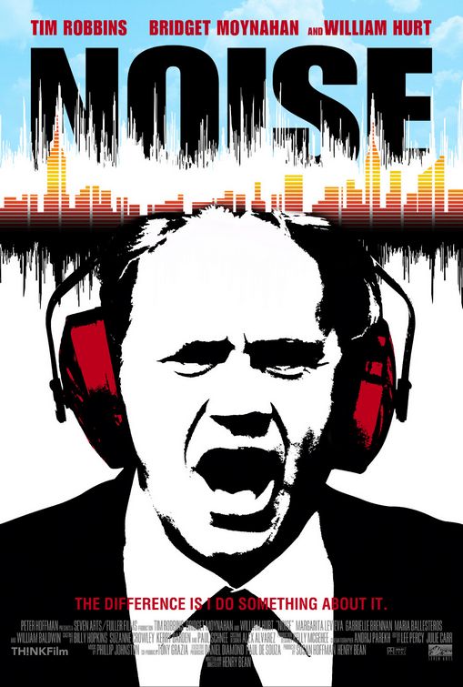 Noise Movie Poster