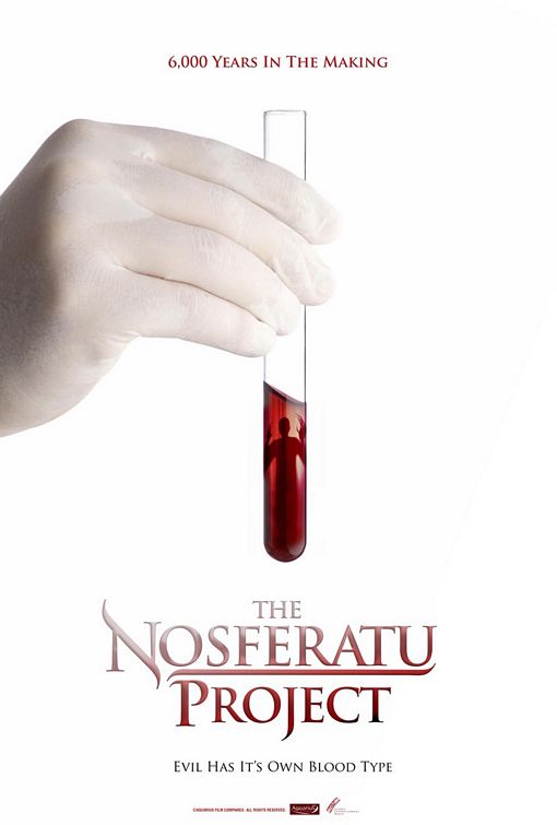 The Nosferatu Project Movie Poster