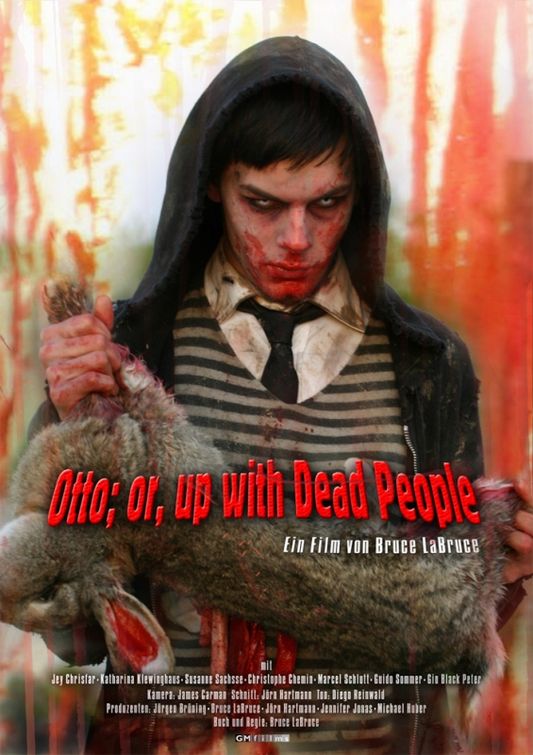 Otto; or Up with Dead People Movie Poster