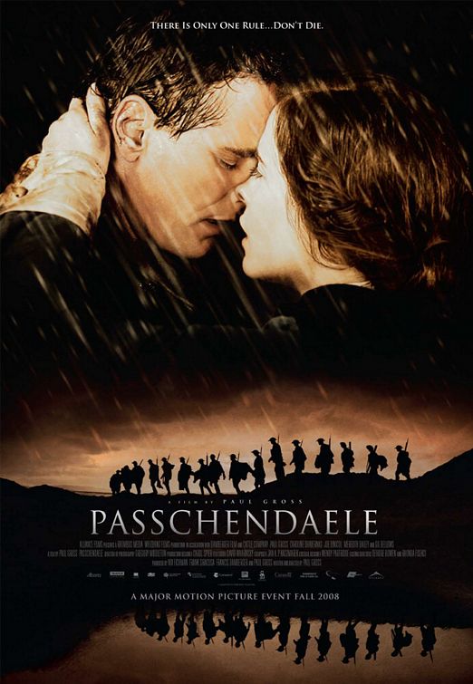 Passchendaele Movie Poster