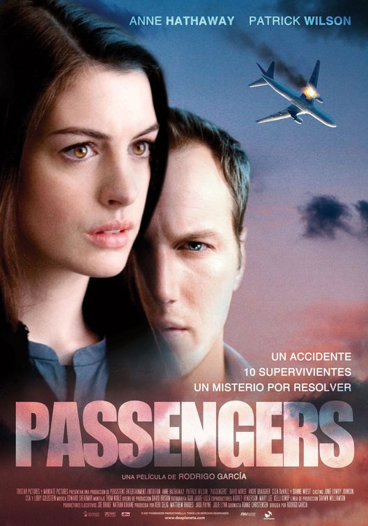 Passengers (????) movie
