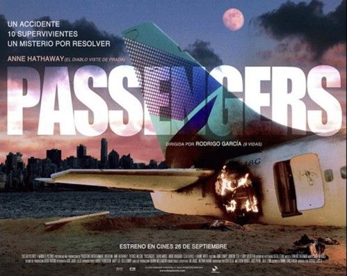 2008 Passengers