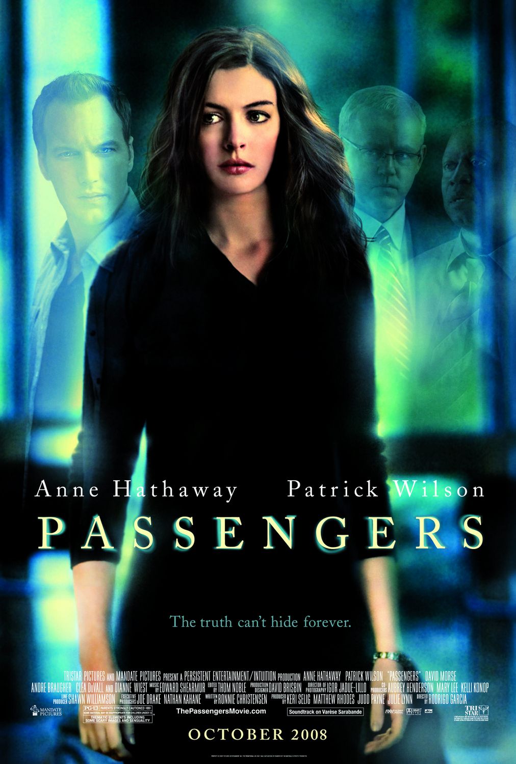 Extra Large Movie Poster Image for Passengers (#1 of 5)
