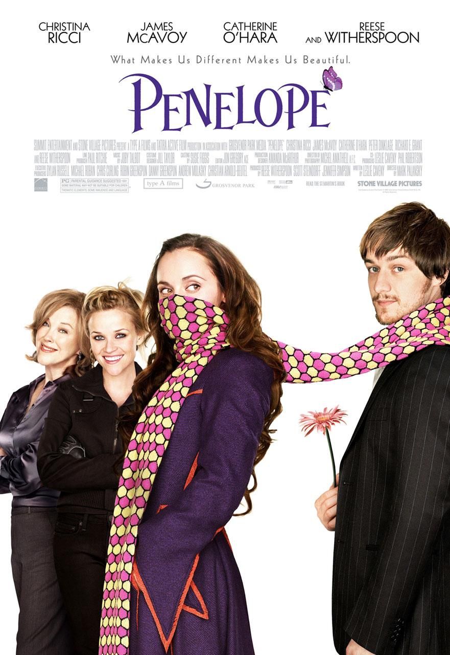 Extra Large Movie Poster Image for Penelope (#3 of 8)