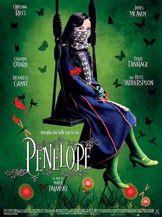 Penelope Movie Poster