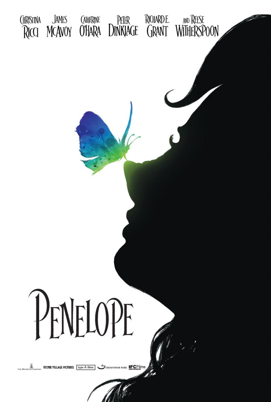 Extra Large Movie Poster Image for Penelope (#1 of 8)