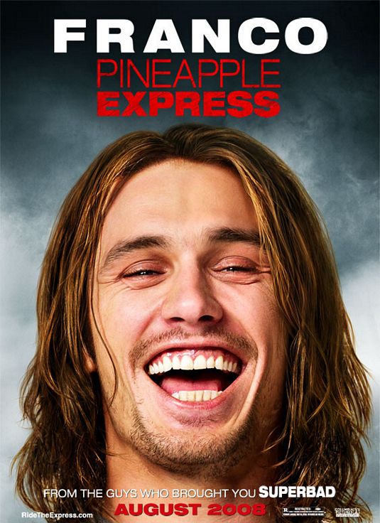 Pineapple Express Movie Poster