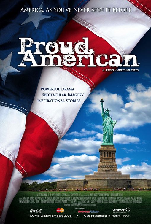 Proud American movie