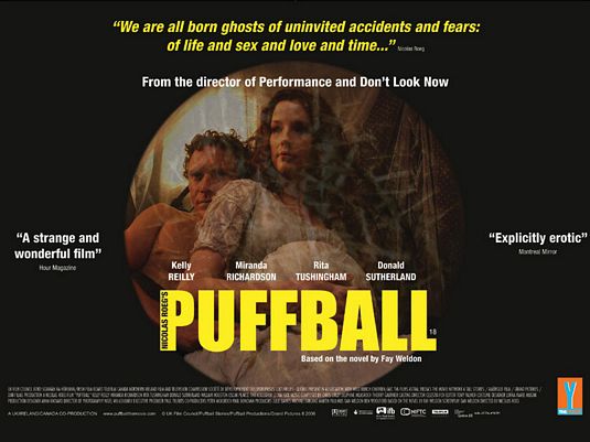 Puffball Movie Poster