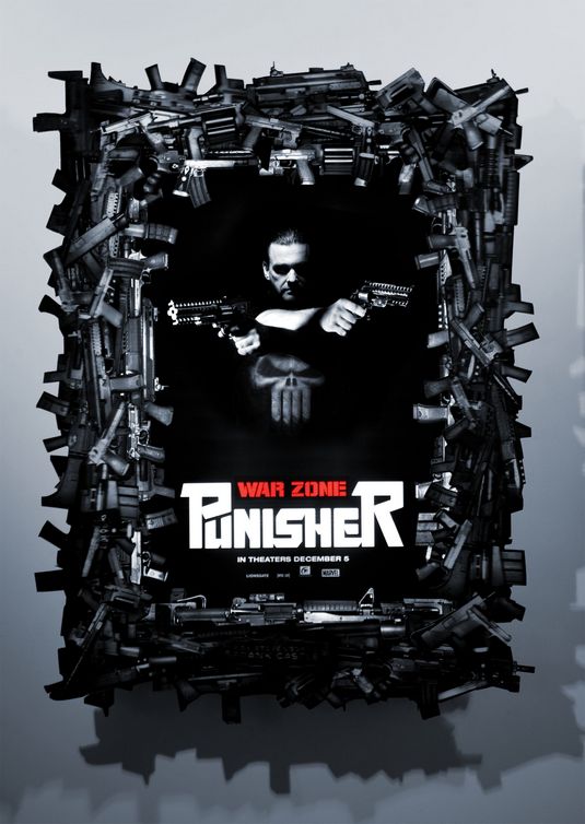 Punisher war zone hi-res stock photography and images - Alamy