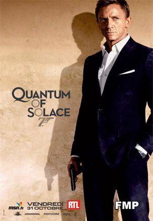 Quantum of Solace (2008) - IMDb