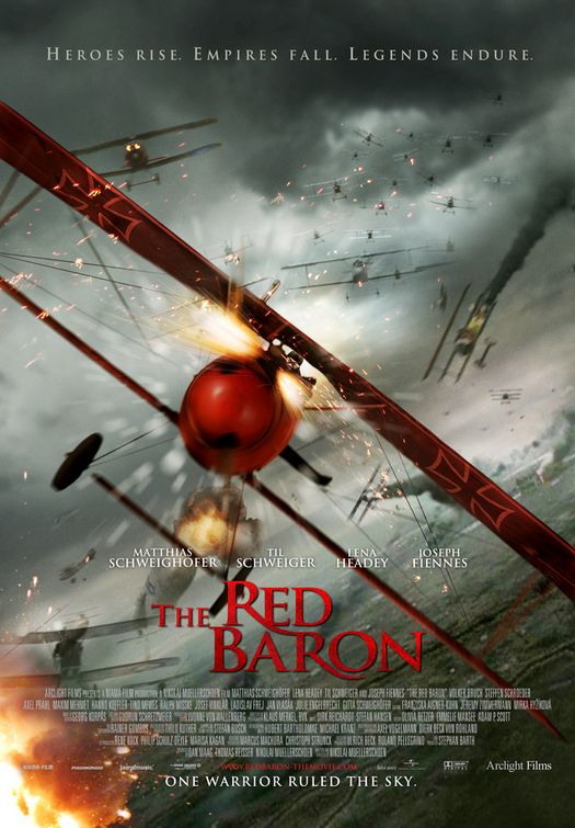 The Red Baron (2008) DVDRip