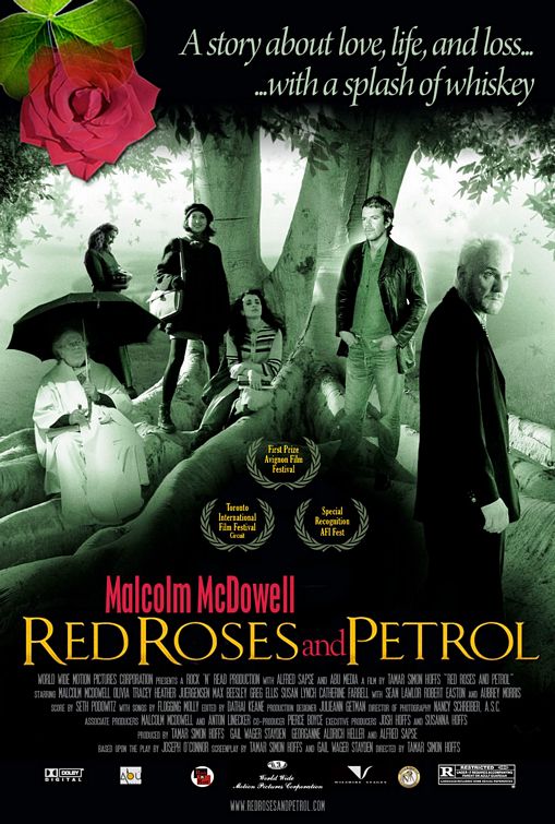 Red Roses and Petrol Movie Poster