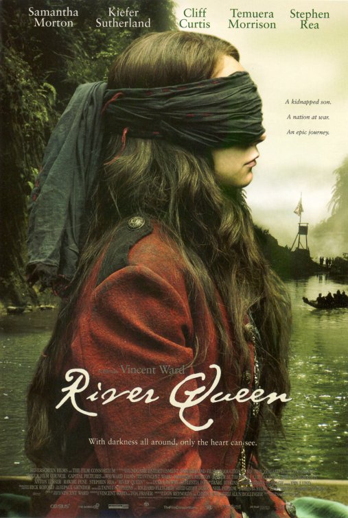 River Queen Movie Poster