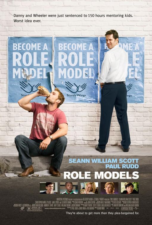 Role Models Poster - Click to View Extra Large Image