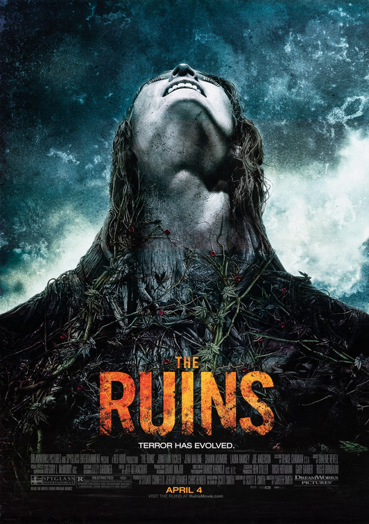 The Ruins Movie Poster