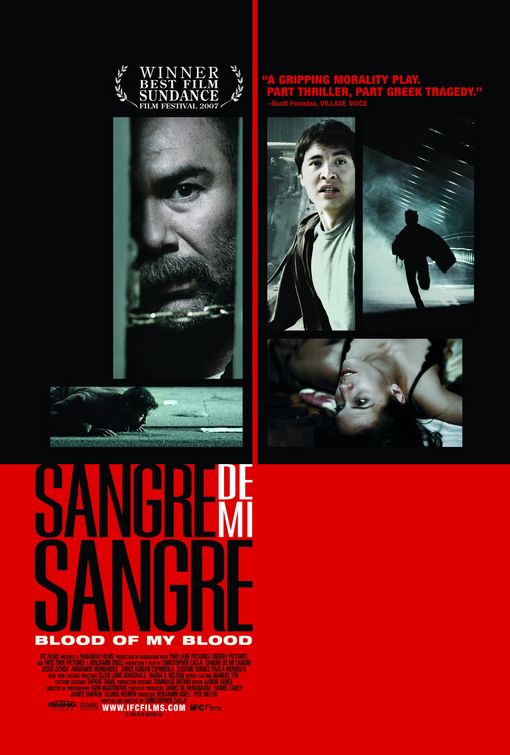 Sangre de mi sangre Movie Poster