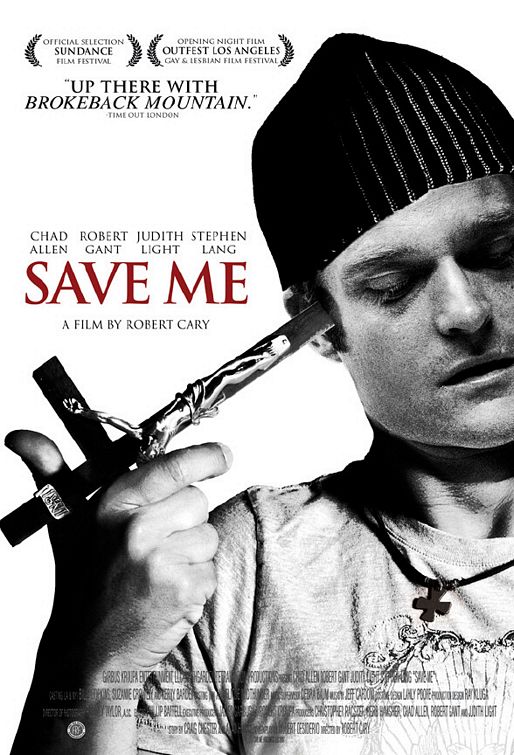 Save Me Movie Poster