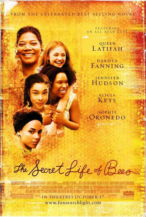 The Secret Life of Bees Movie Poster
