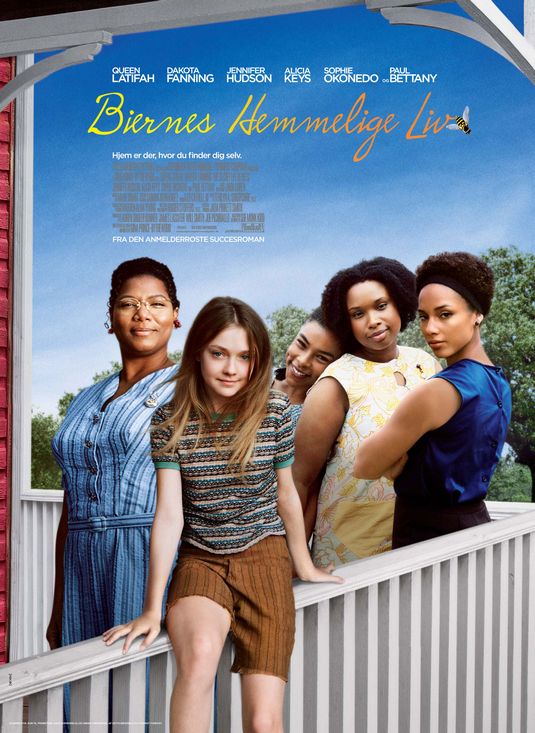 The Secret Life of Bees Movie Poster