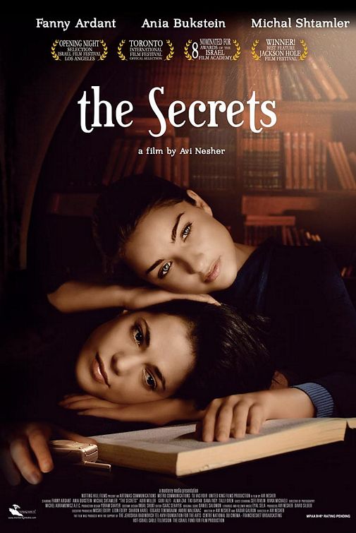 The Secrets Movie Poster