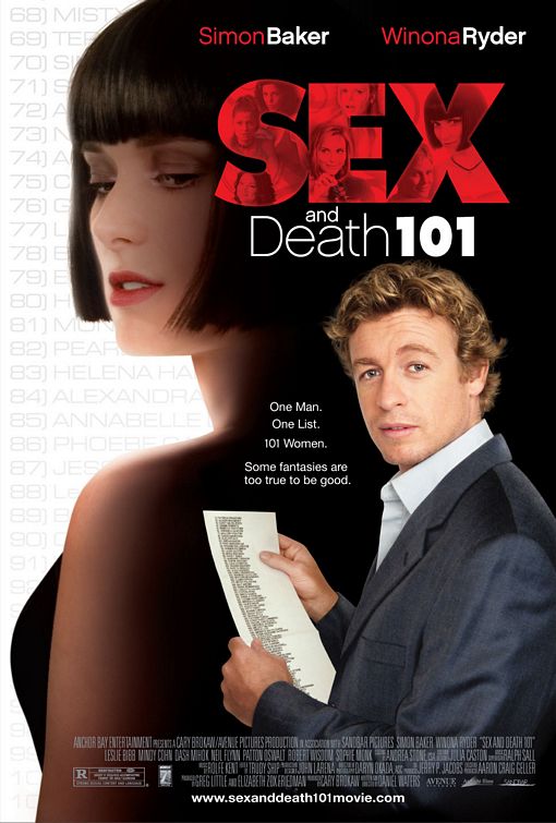 Sex and Death 101 Movie Poster