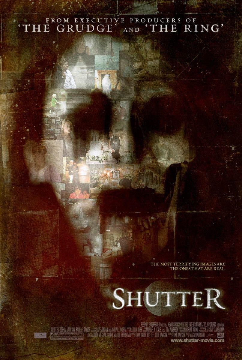 Extra Large Movie Poster Image for Shutter (#1 of 3)