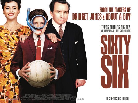 Sixty Six Movie Poster