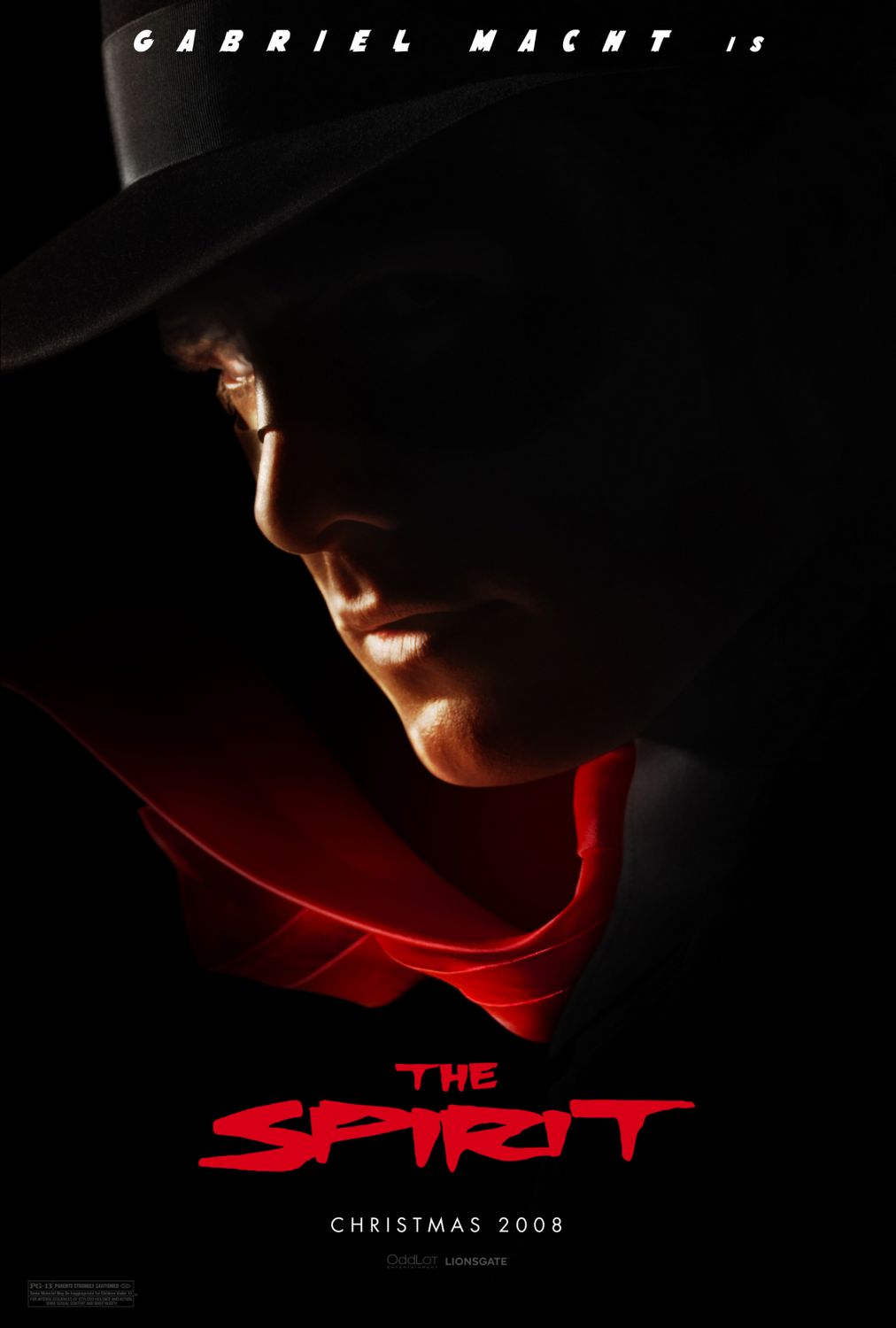 Extra Large Movie Poster Image for The Spirit (#13 of 17)