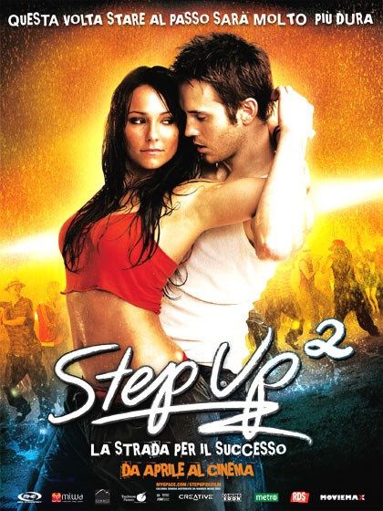 Step Up 2 the Streets Movie Poster