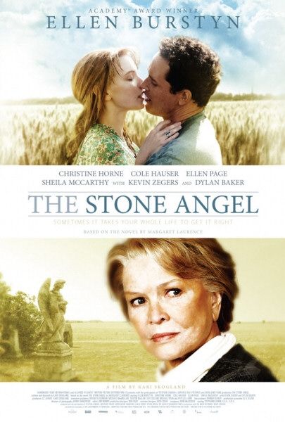 The Stone Angel Movie Poster