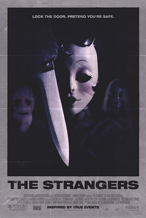 The Strangers Movie Poster
