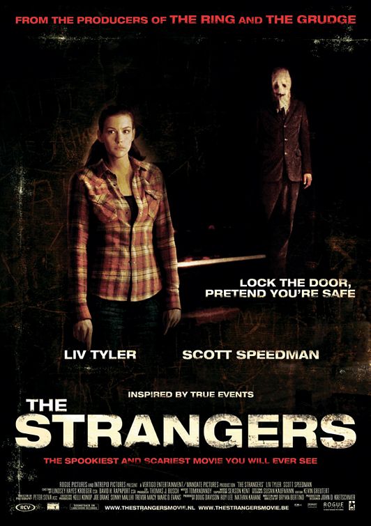 The Strangers Movie Poster