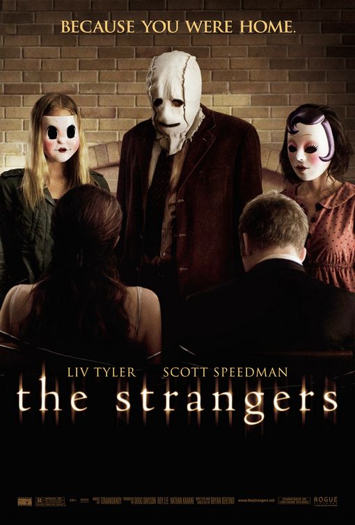 The Strangers Movie Poster 4 Of 10 IMP Awards