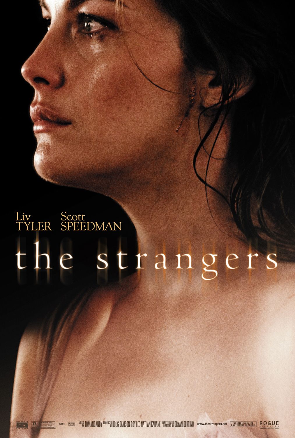 Extra Large Movie Poster Image for The Strangers (#5 of 10)