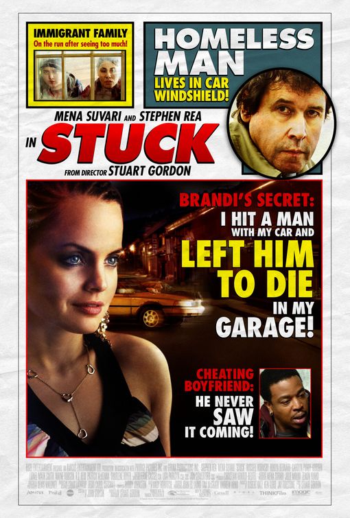 Stuck Movie Poster