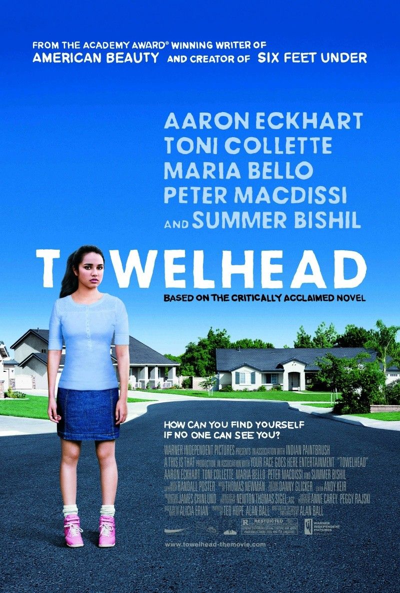 Extra Large Movie Poster Image for Towelhead (#1 of 2)