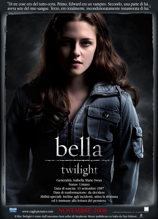 Twilight Movie Poster