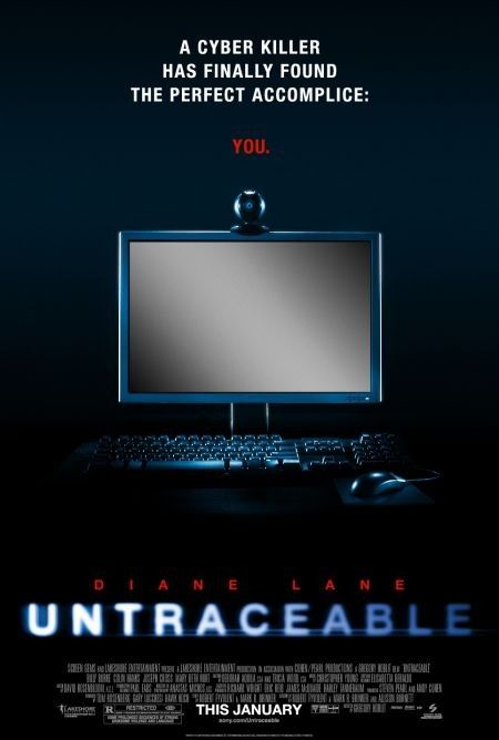 Untraceable Movie Poster