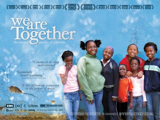 We Are Together Movie Poster