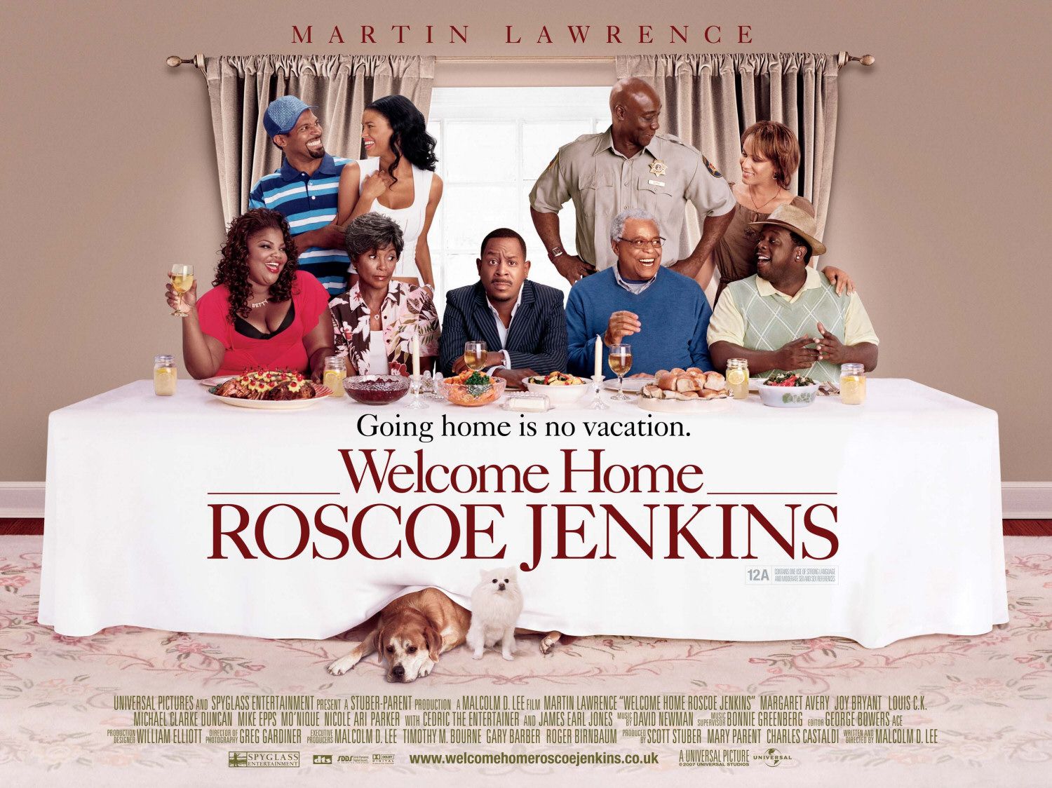 for Welcome Home Roscoe Jenkins (#2 of 2). Return to the main poster page f...