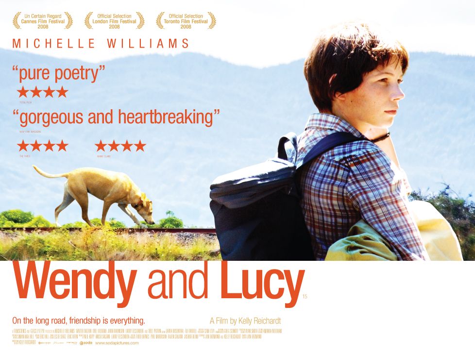 Extra Large Movie Poster Image for Wendy and Lucy (#2 of 4)