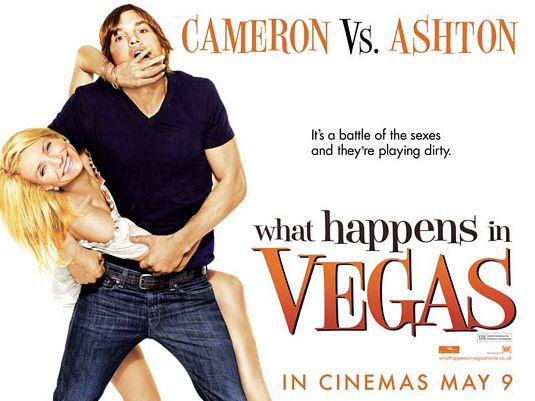 What Happens in Vegas? Movie Poster