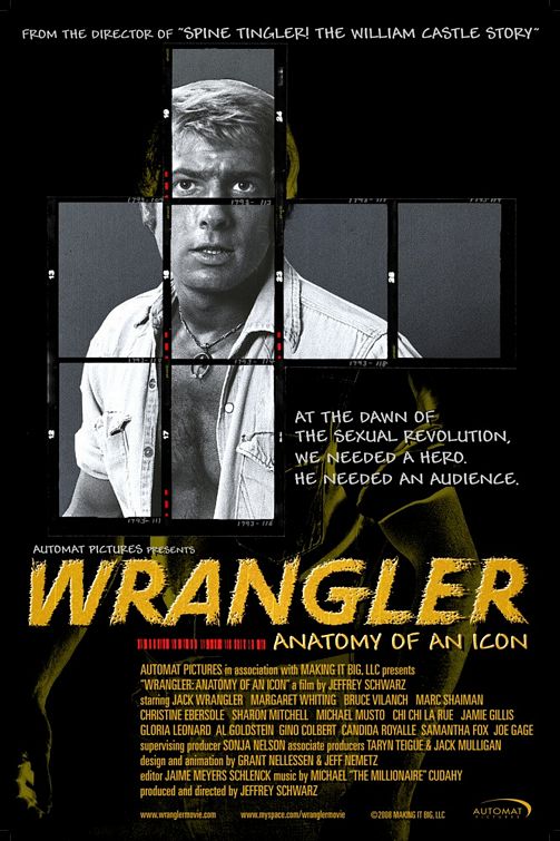 Wrangler: Anatomy of an Icon Movie Poster