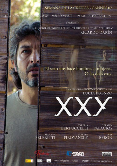 XXY Movie Poster