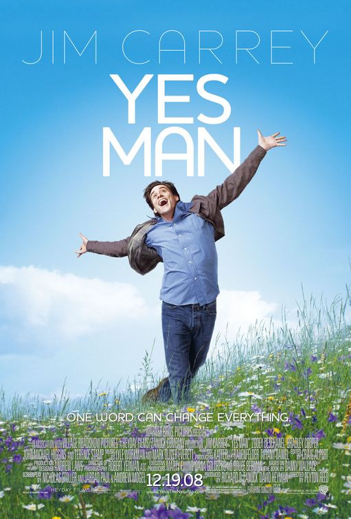 Movie Poster Image for Yes Man