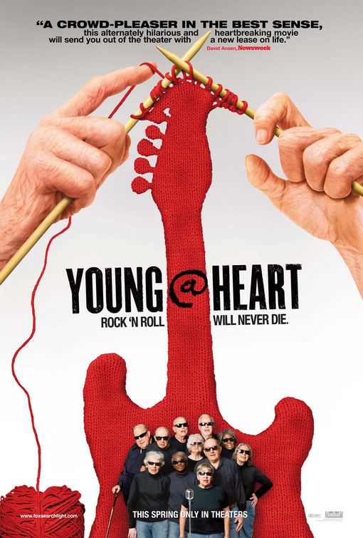 Young @ Heart Movie Poster