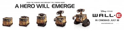 Wall-E (2008) Thumbnail