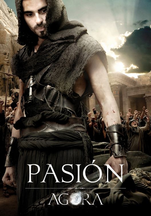Agora Poster - Click to View Extra Large Image