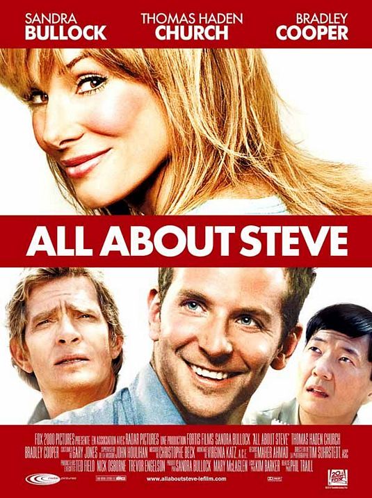 All About Steve Movie Poster
